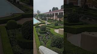 Getty Villa Garden [upl. by Angelle640]