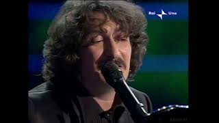 Sergio Cammariere Lamore non si spiega Sanremo 2008 HD [upl. by Arinay]