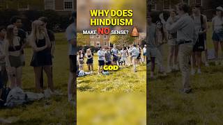 Cliffe Knechtle Hinduism Makes No SENSE [upl. by Nivonod]