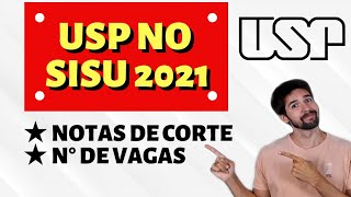 COMO ENTRAR NA USP PELO SISU 2021 [upl. by Pelagi512]