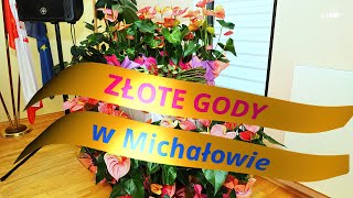 Złote Gody w Michałowie [upl. by Attenal]