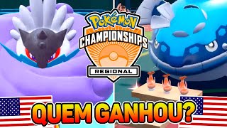 O PRIMEIRO GRANDE TORNEIO POKÉMON DE 2024 [upl. by Annasoh]