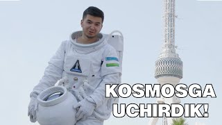 KOSMOSGA SHOKOLAD UCHIRIB KEYIN UNI 7000000 SOMGA SOTTIK [upl. by Klarrisa]