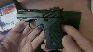 Phoenix Arms HP25A 25 ACP Short Review And Shooting Video [upl. by Lucille664]