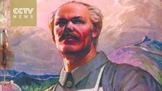 Exhibition in Beijing honors Norman Bethune [upl. by Adihahs]