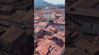 🇮🇹 Lucca Italy in 30 seconds [upl. by Nnylatsyrk]