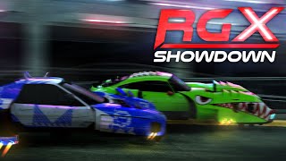 RGX Showdown  Official Launch Trailer [upl. by Kashden]