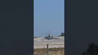 Transavia 738 Takeoff [upl. by Nadine967]