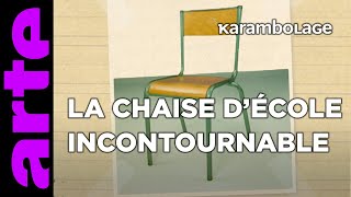 La chaise Mullca  Karambolage  ARTE [upl. by Clarice297]