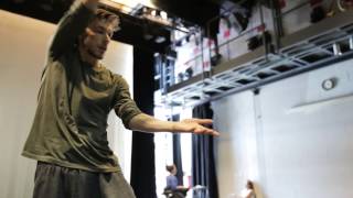 Insight In the Studio with Hetain Patel Candoco Dance Company [upl. by Mendez]