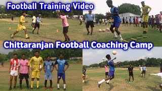 Pre Season Football Camp  Football Training Video 2024  Football Coaching Camp [upl. by Madlen233]