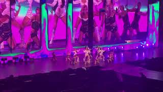 GIDLE Oh my god FANCAM20241006 WORLD TOUR iDOL IN TAIPEI [upl. by Ellehcirt93]