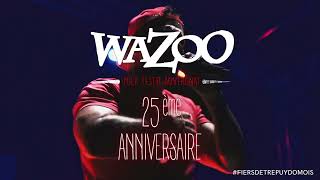 Teaser Concert Wazoo 25 ans [upl. by Morgana732]