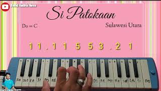 Pianika Si PATOKAAN Sulawesi Utara [upl. by Hanover]