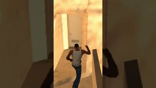 مكان سري😱في لعبة gta San Andreas gta gaming 300 rockstargames [upl. by Grimbal]