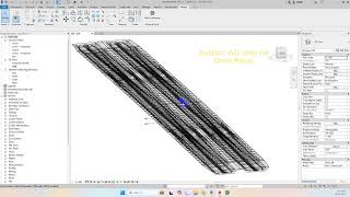 Revit Dynamo How to create Cable in Extradose Beam [upl. by Aseek]