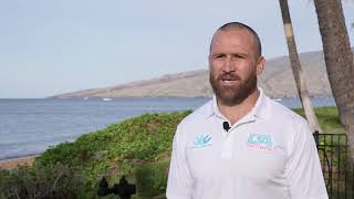 Matt Giteau AUS signed for LA GILTINIS  MLR 2021 [upl. by Garber]