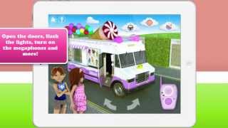 Ice Cream Truck by 22learn [upl. by Ettenoitna]