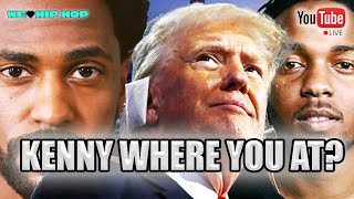 Kendrick Lamar Hiding BIG SEAN Disses Drake TRUMP UPDATE K Money Update Tan DaGod Story amp More [upl. by Ainigriv]