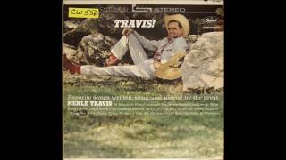 Merle Travis  No Vacancy [upl. by Bart]