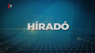 Híradó – 20241111 2000h [upl. by Sera]