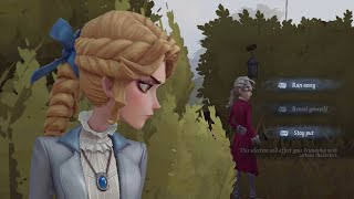 What if you press quotReveal Yourselfquot in Identity v Ashes of Memory part 2 identityv idv [upl. by Ogdon]