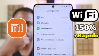 Cómo mejorar el WiFi en tu Xiaomi Redmi y Poco  Actualizado [upl. by Nixie508]