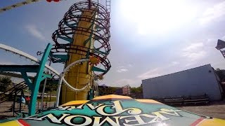 Toboggan onride HD POV Lakemont Park [upl. by Niasuh711]