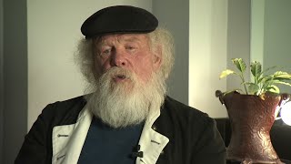 Actor Nick Nolte on growing up in Iowa It gave me a sense of paradise [upl. by Myrtia683]