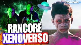 rap reaction  RANCORE  XENOVERSO  disco completo  con analisi [upl. by Nylrad378]