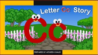 Letter C story [upl. by Fiel]