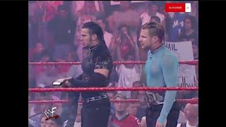 The Hardy boyz vs Dudley boyz Raw July 16 2001 [upl. by Natsirt]