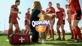 Pub Orangina du RCT [upl. by Assirk]