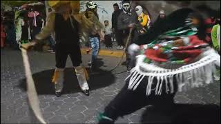 carnaval san Pablo del monte Tlaxcala 2024culebra [upl. by Anoval]