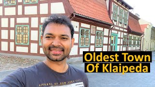 Welcome to Klaipeda  Lithuania  Things to See  Travel Vlog [upl. by Eastman]