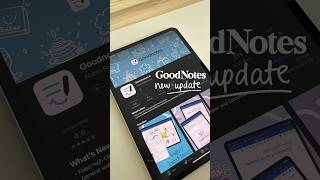 Goodnotes new timer feature ⏱️ [upl. by Akerue]