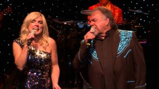 Rhonda Vincent amp Gene Watson  Gone For Good [upl. by Arevle]