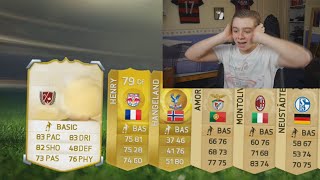 FIFA 15  ANOTHER LEGEND IN A PACK [upl. by Will621]