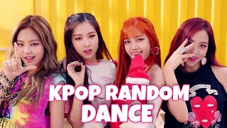 ICONIC KPOP RANDOM DANCE everyone knows [upl. by Nellaf]