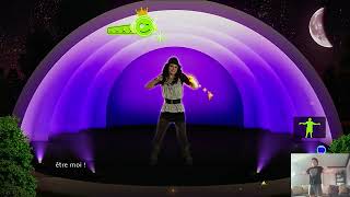 Just Dance Disney party mes chansons préférés en français [upl. by Lladnar]