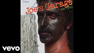 Frank Zappa  Joes Garage Visualizer [upl. by Niad36]