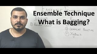 Tutorial 42  Ensemble What is Bagging Bootstrap Aggregation [upl. by Xanthe]