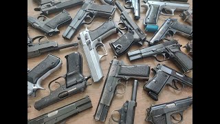 Surplus Handguns [upl. by Acissj]