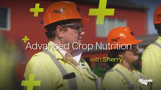 Advanced Crop Nutrition with Sherry  Episode 5 [upl. by Anerol]