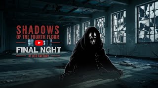 Shadows of Fourth Floor at Night in Kito Factory  Creepypasta  mortis media  UNIT 522 [upl. by Alliuqaj]