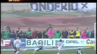 Bari Juventus 01 gol memorabile di Del Piero 18022001 [upl. by Nawek225]