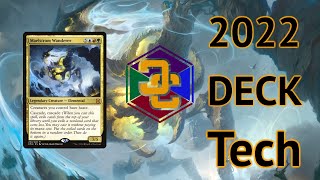 Big Mana  Big Value  Big Beats  Maelstrom Wanderer Dech Tech CommanderEDH Deck Tech [upl. by Ddot]