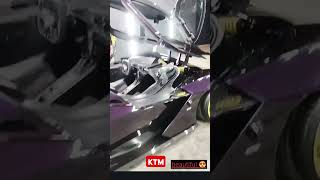 KTMs Wild Sports Car Showcase Dubai Motor Show 2023 [upl. by Bega]