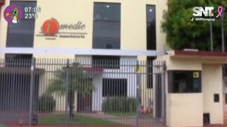 Directivas de Imedic SA condenadas a 4 años de prisión [upl. by Acul]