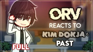 ORV reacts to Kim Dokjas past  FULL  ORV X GC  ʟɪʟᴀᴄ—ᴀᴍᴇᴛʜʏsᴛ [upl. by Genevra]